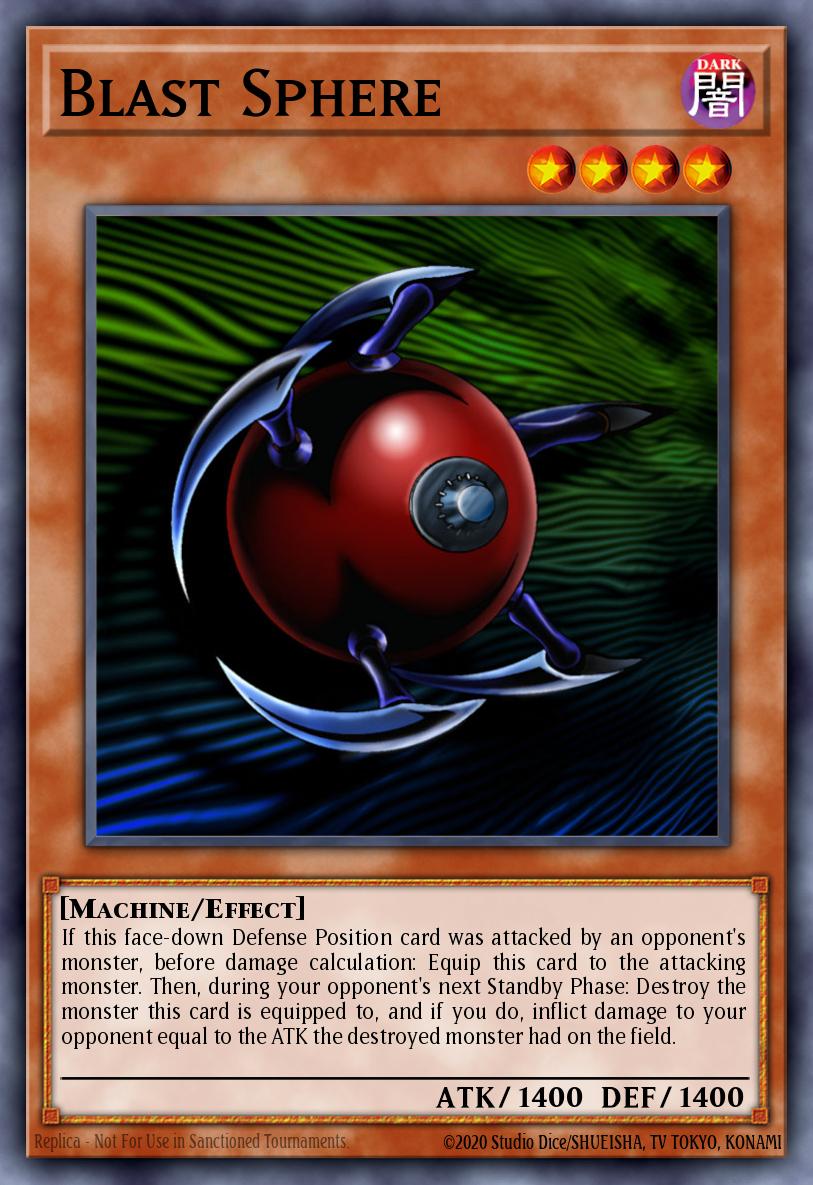 Sphère Explosive