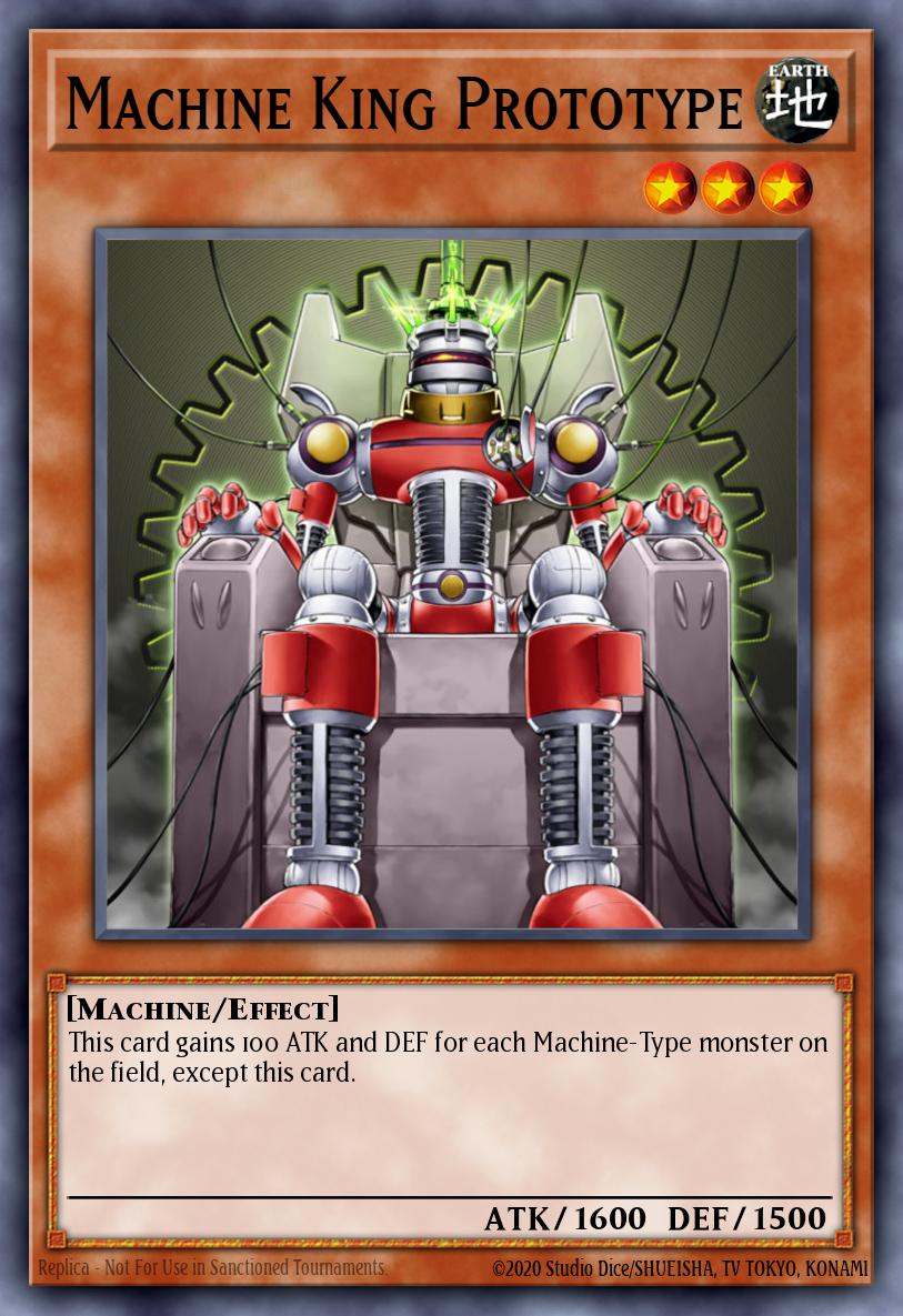 Roi-Machine Prototype