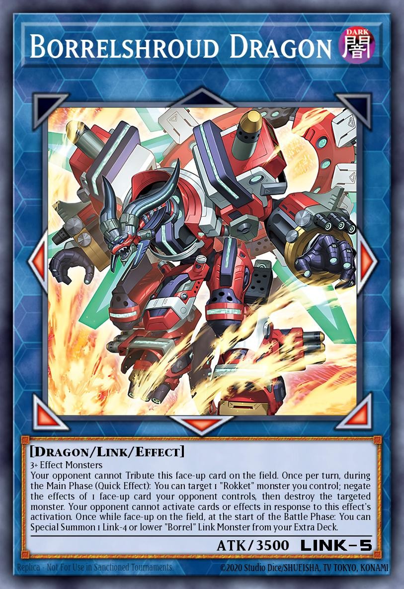 Dragon Voileborrelle