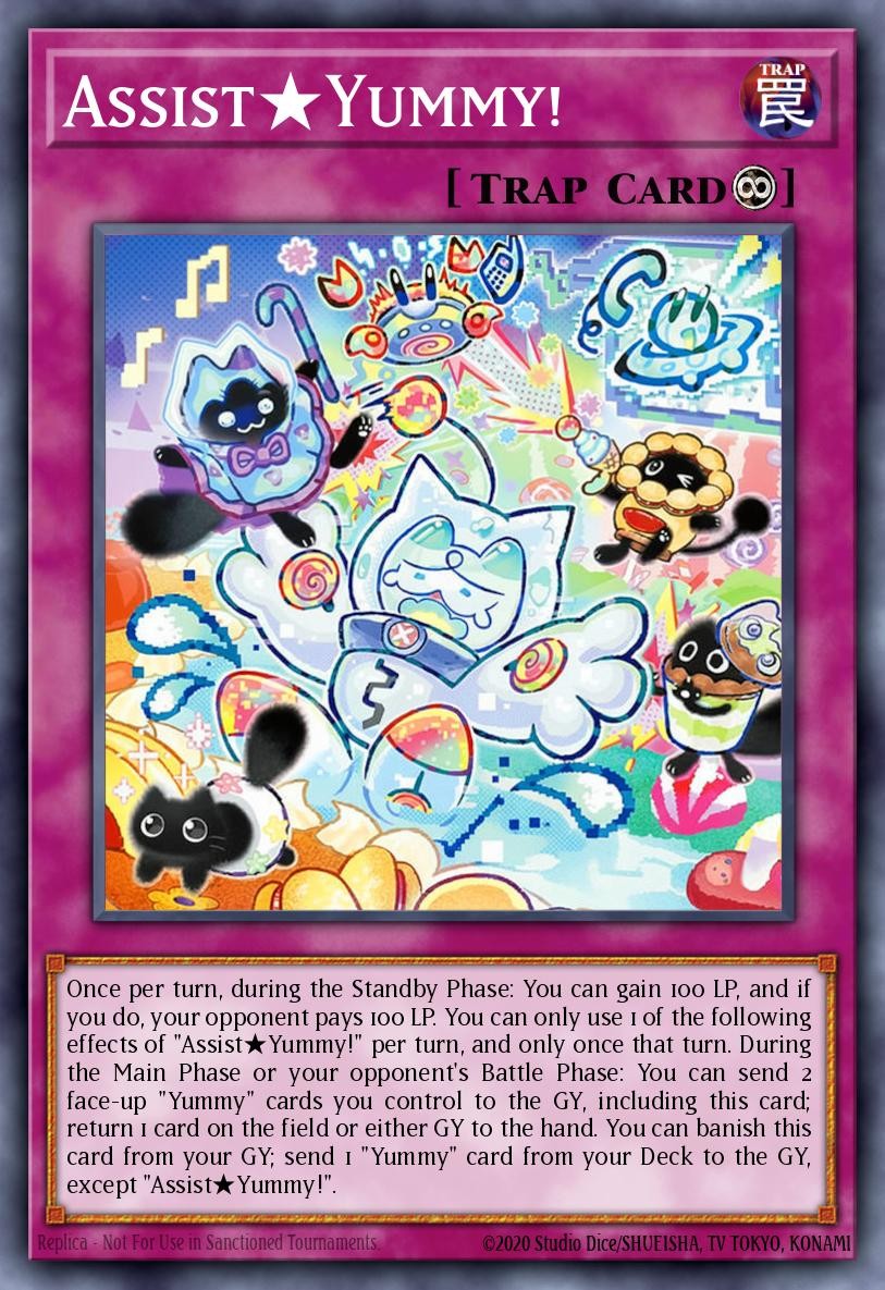 Assistance★Miammy !