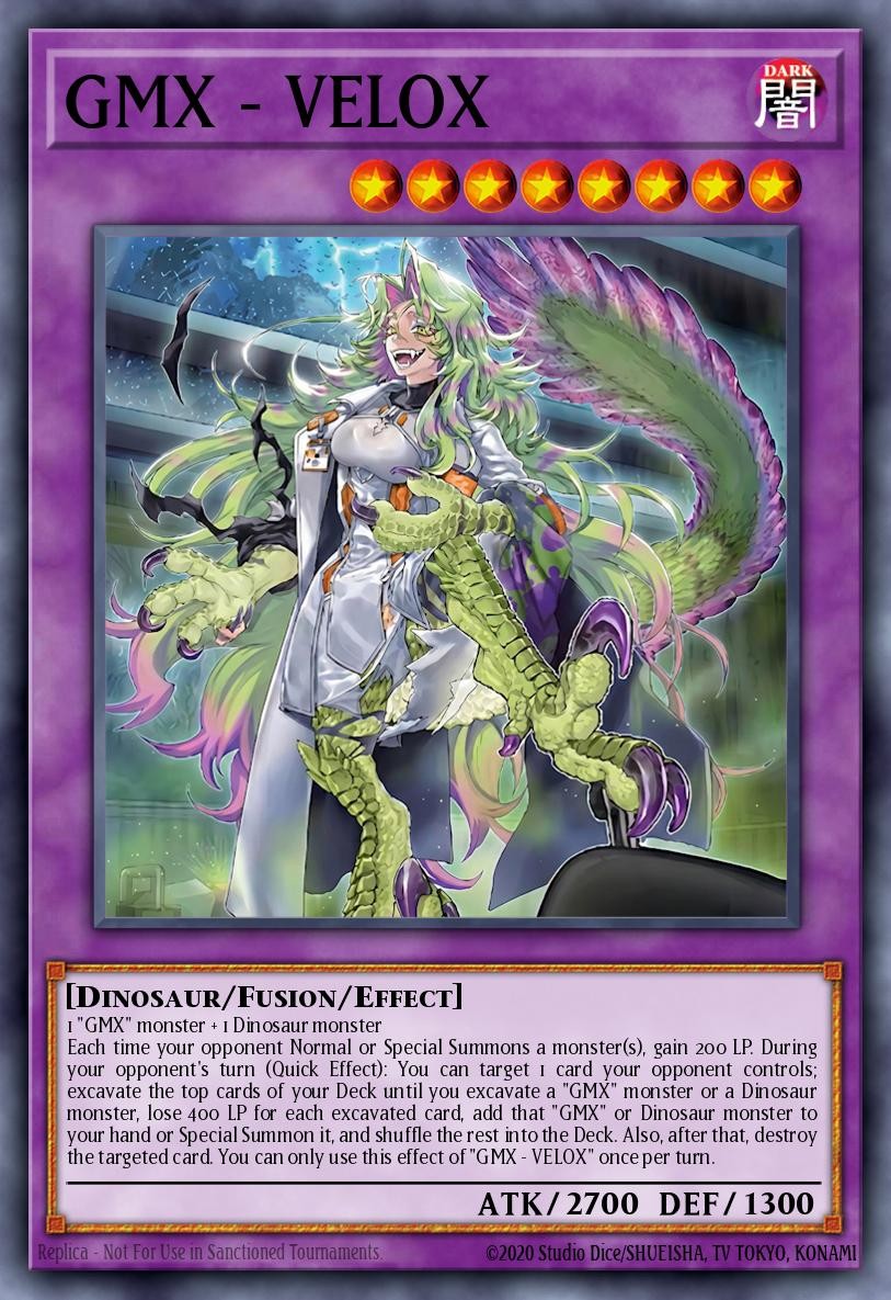 GMX - VELOX