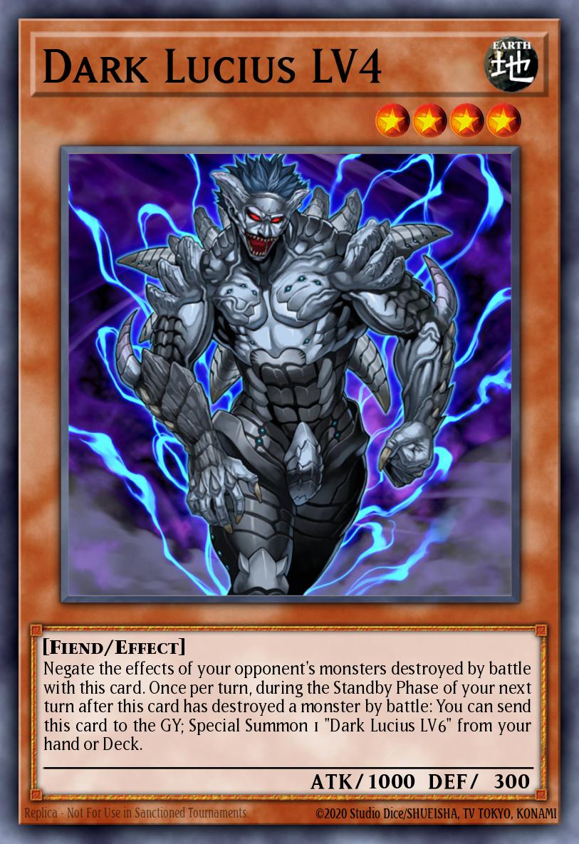 Lucius Ténébreux LV4