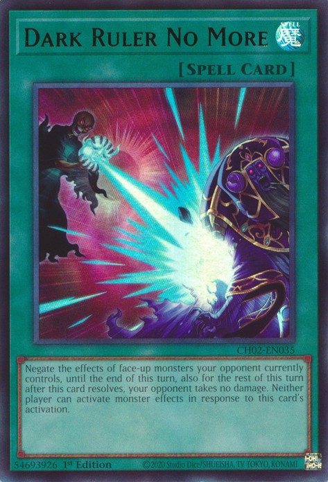 Plus du Tout Gouverneur des Ténèbres