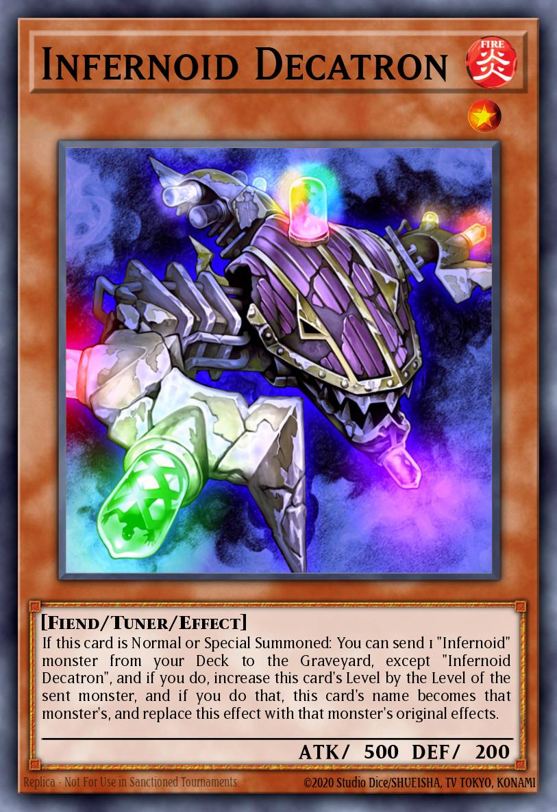 Infernoid Décatron