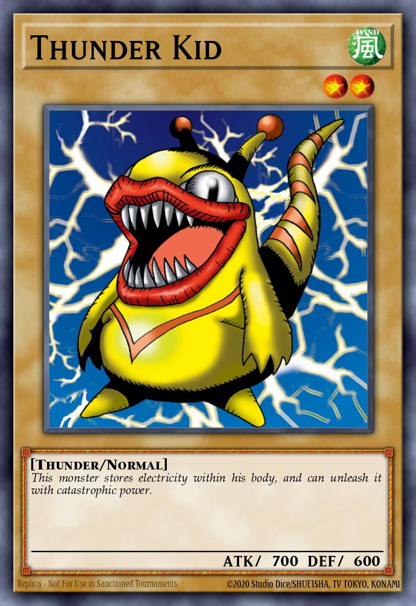 Gosse du Tonnerre