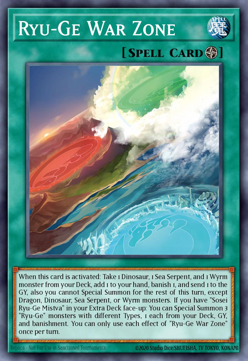 Zone de Combat Ryu-Ge
