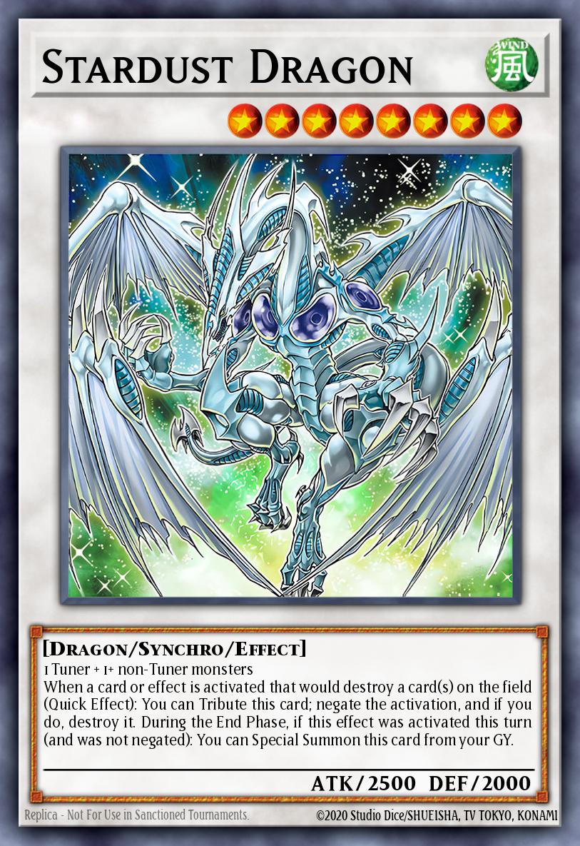 Dragon Poussière d'Étoile