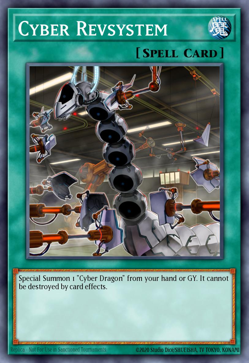 Cyber Revsystème