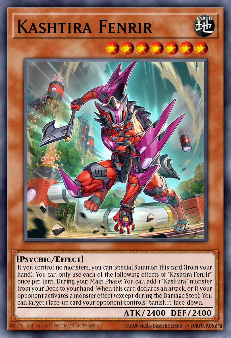 Fenrir Kashtira