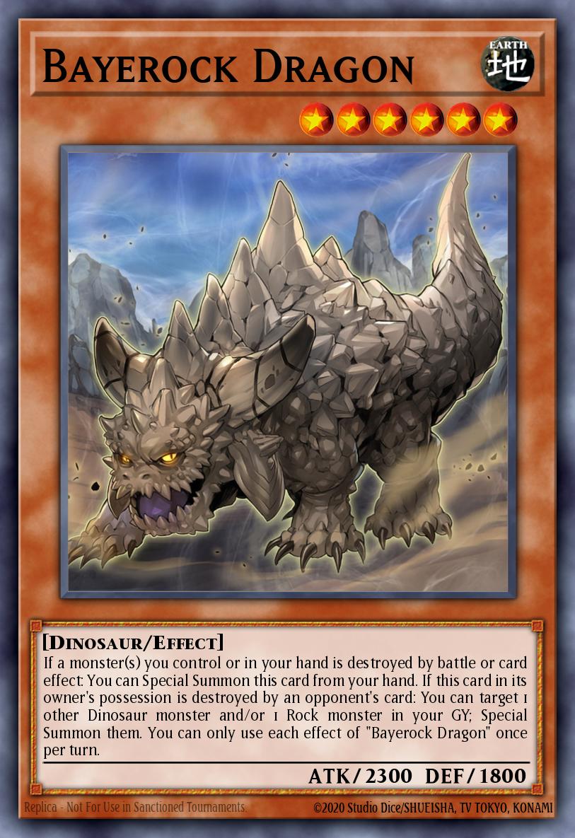 Dragon Bayerock