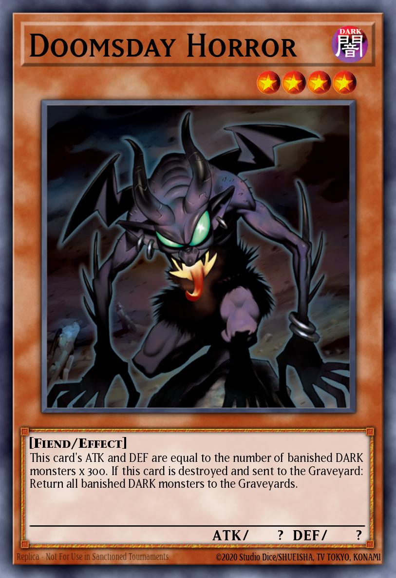 Abomination du Jugement Dernier