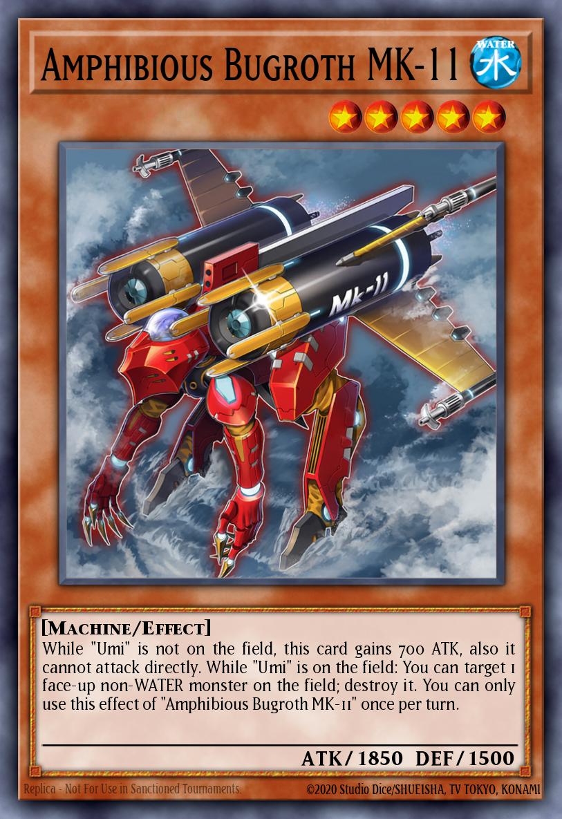 Bugroth Amphibie MK-11