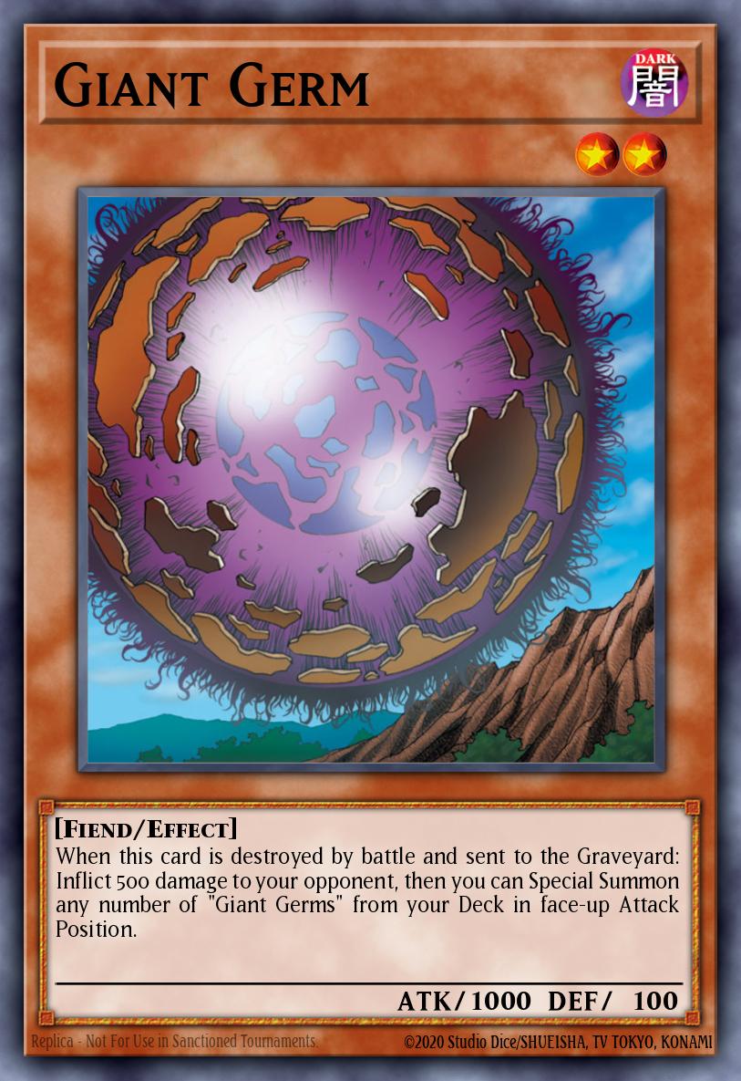 Giant Germ