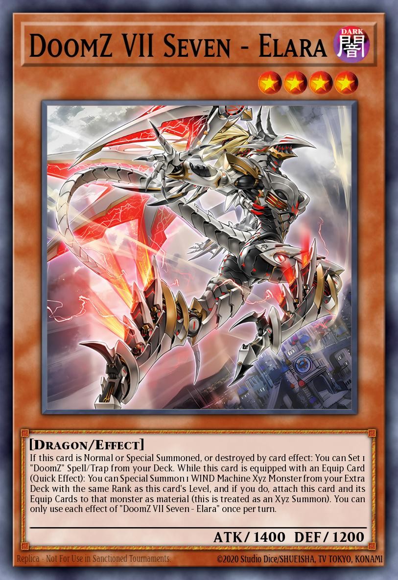 DoomZ VII Sept - Elara