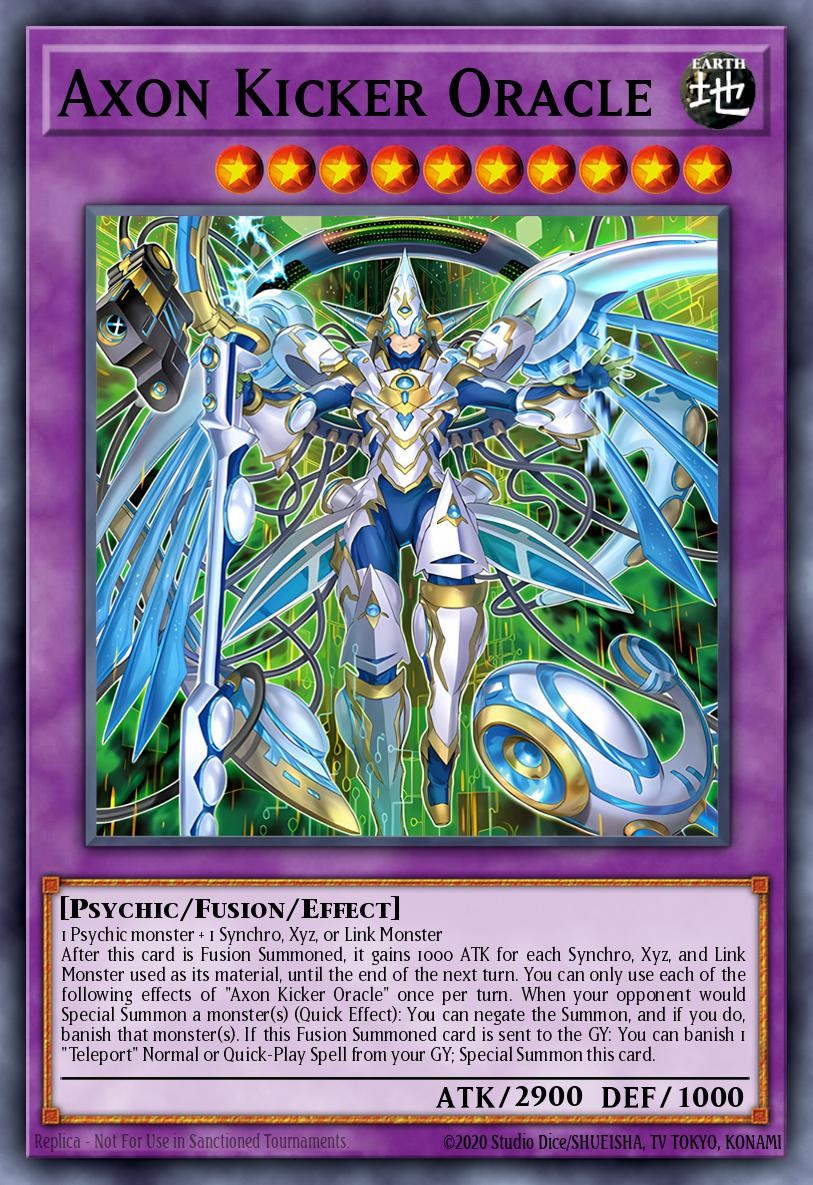 Démon Oracle Kinésique