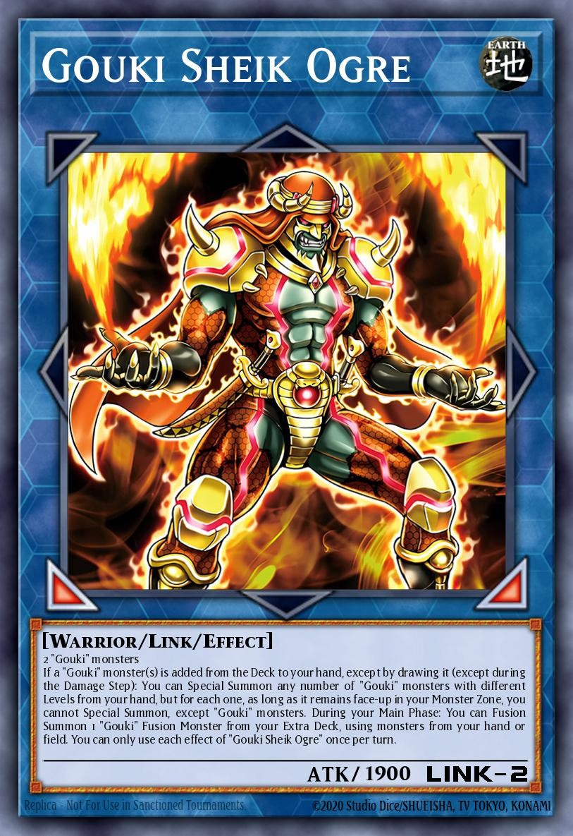 Ogre Sheik Gouki