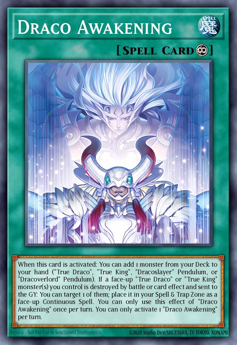 Réveil Draco