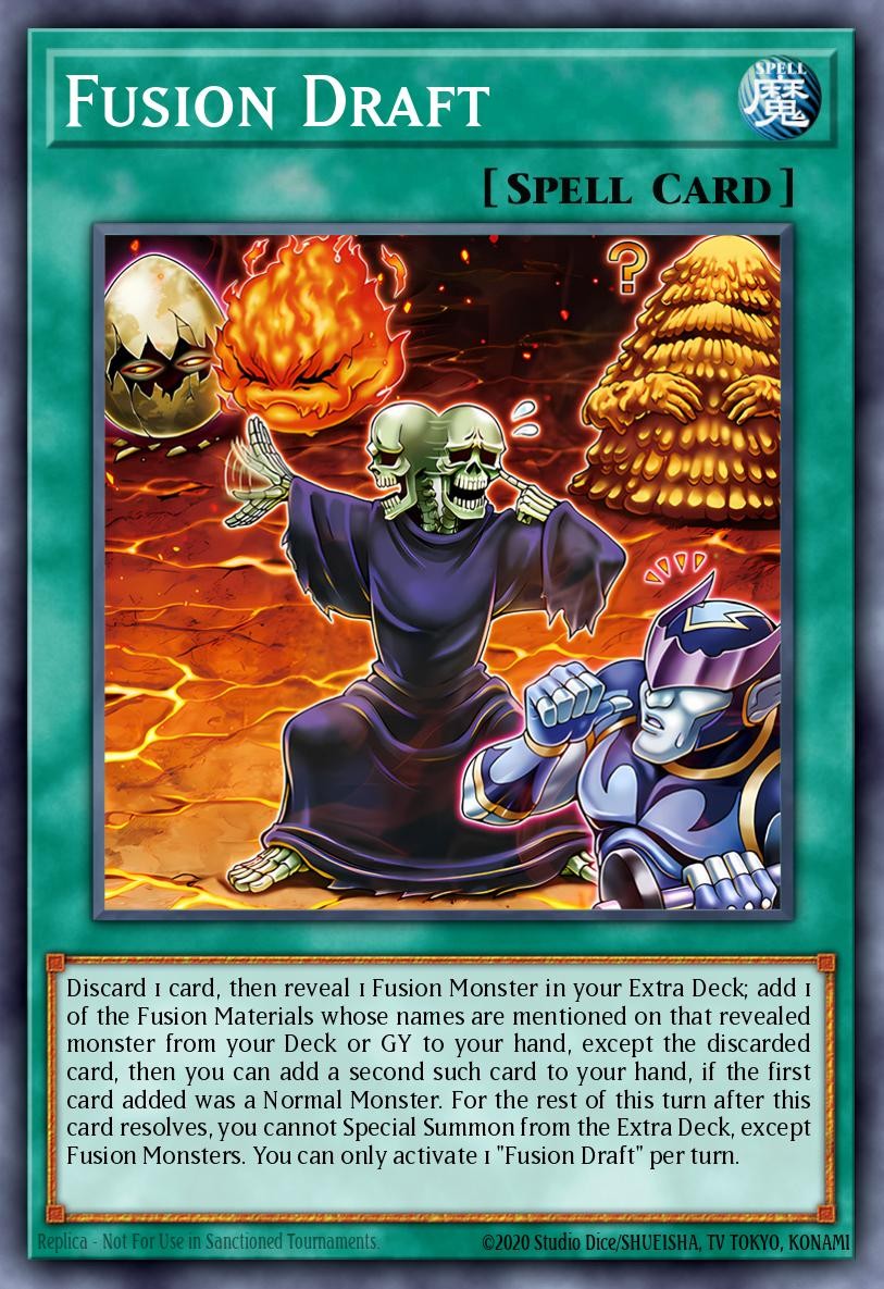 Enrôlement Fusion