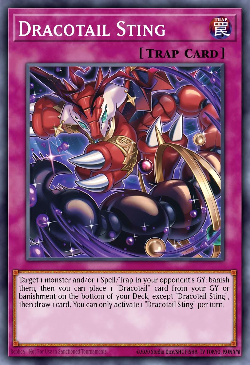 Dard Queudragon