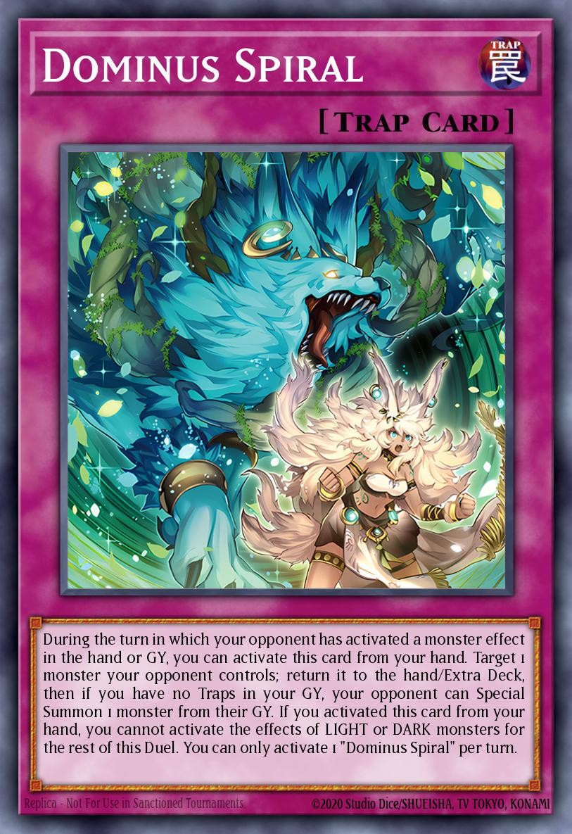 Spirale Dominus