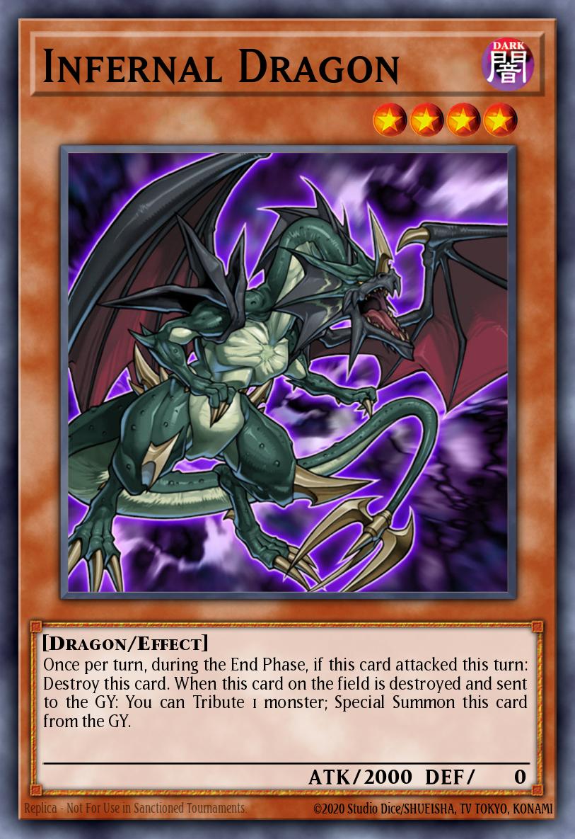 Dragon Abominable
