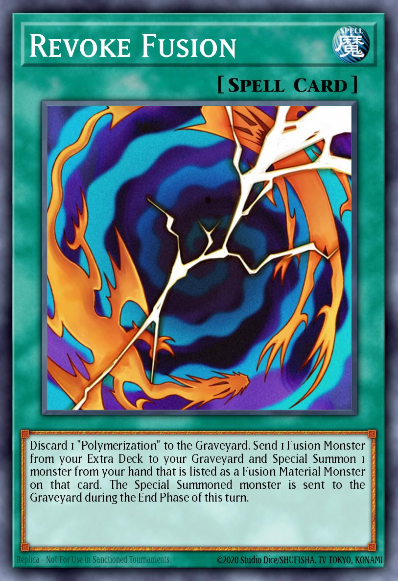 Révoque Fusion