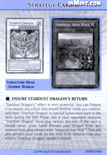 Le Retour du Dragon Poussière d'Étoile