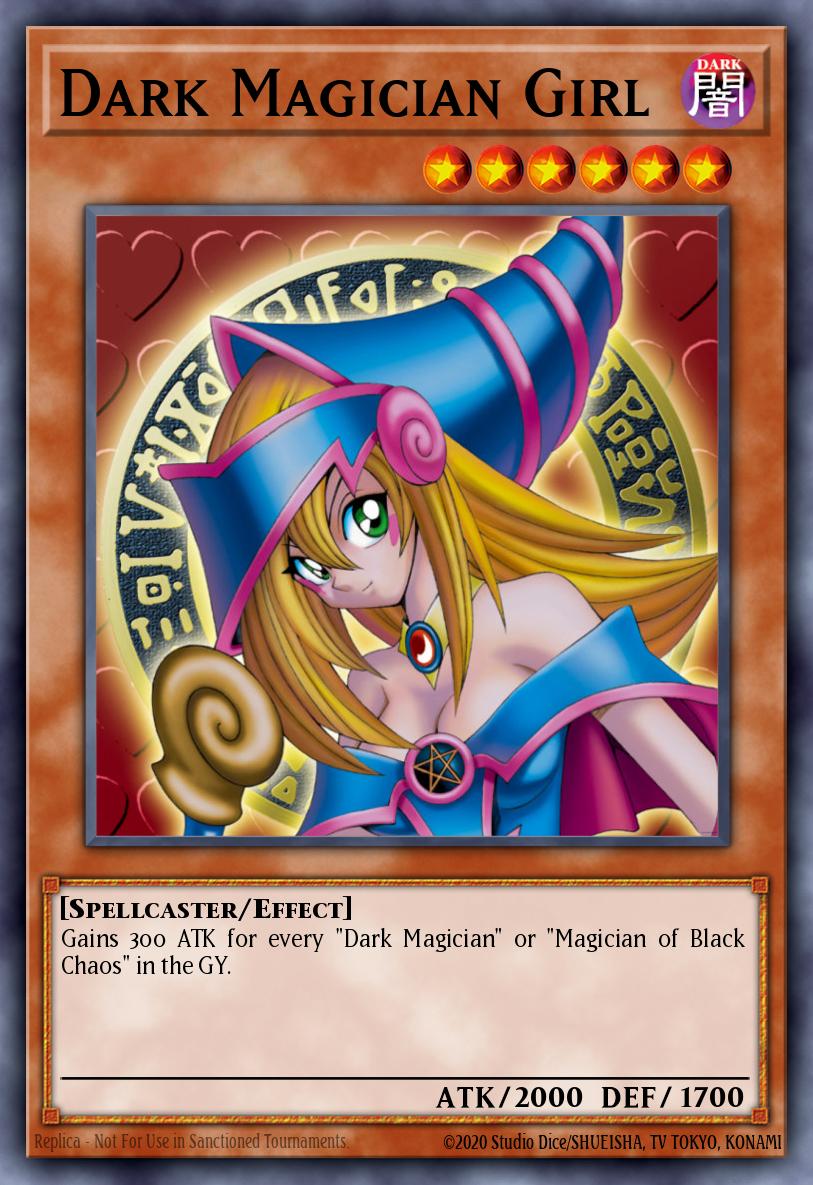 Magicienne des Ténèbres