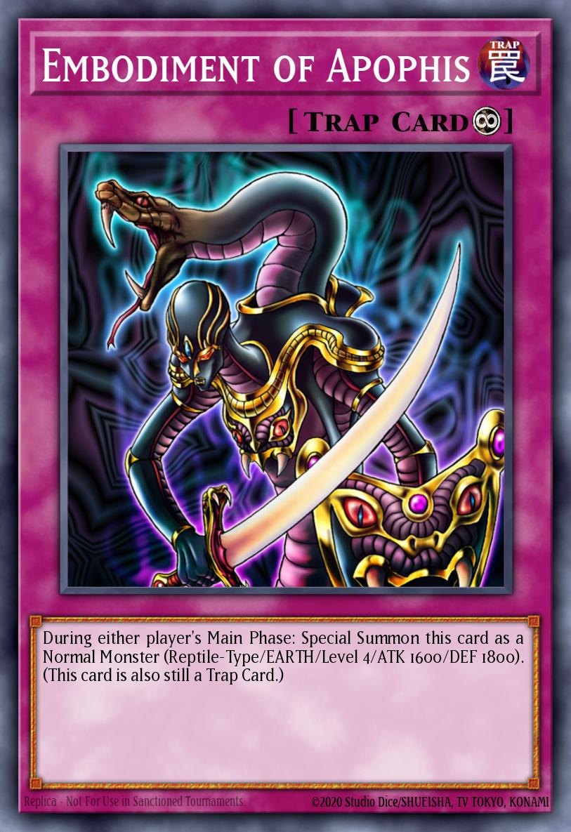 L'Incarnation d'Apophis