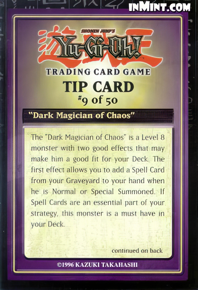 Magicien Sombre du Chaos