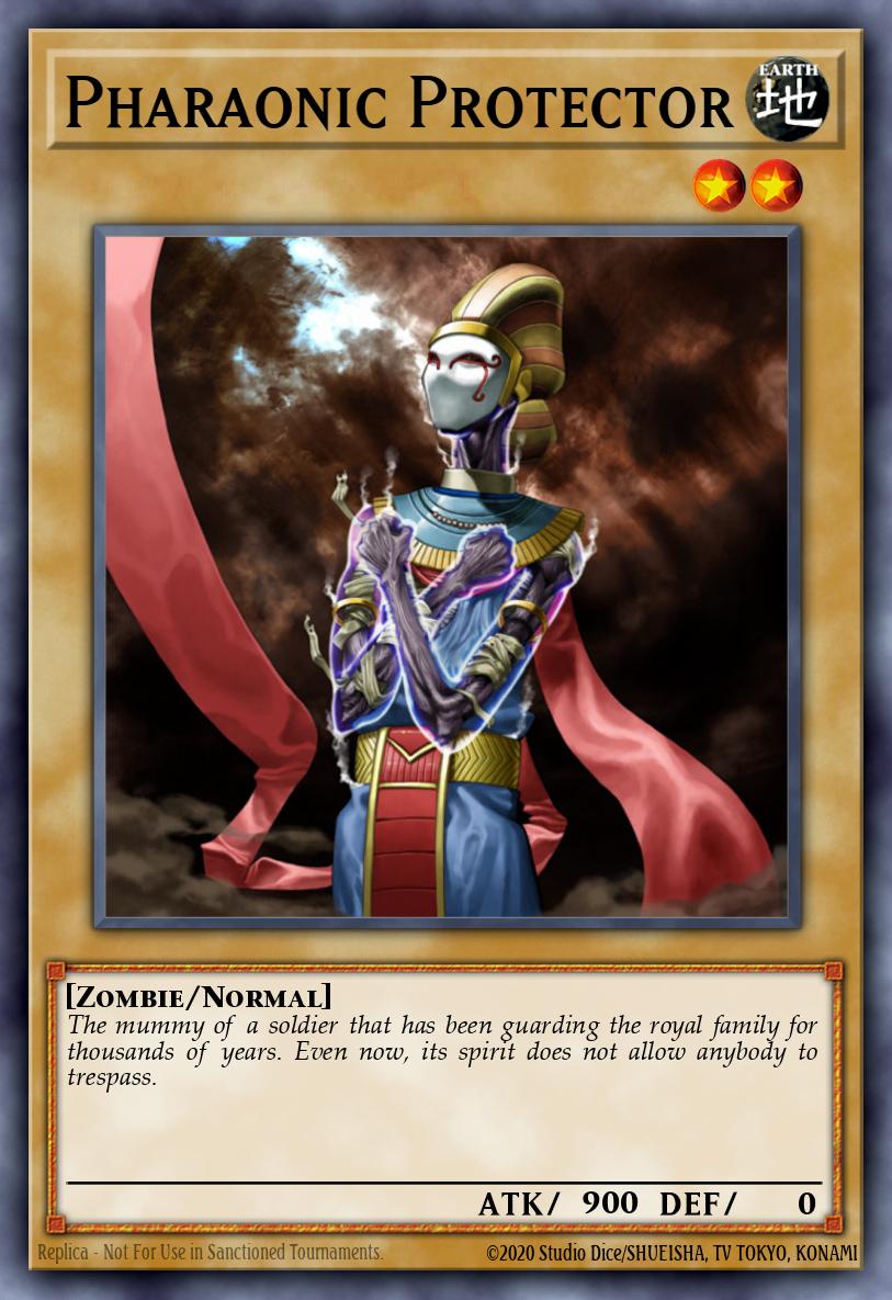 Protecteur du Pharaon