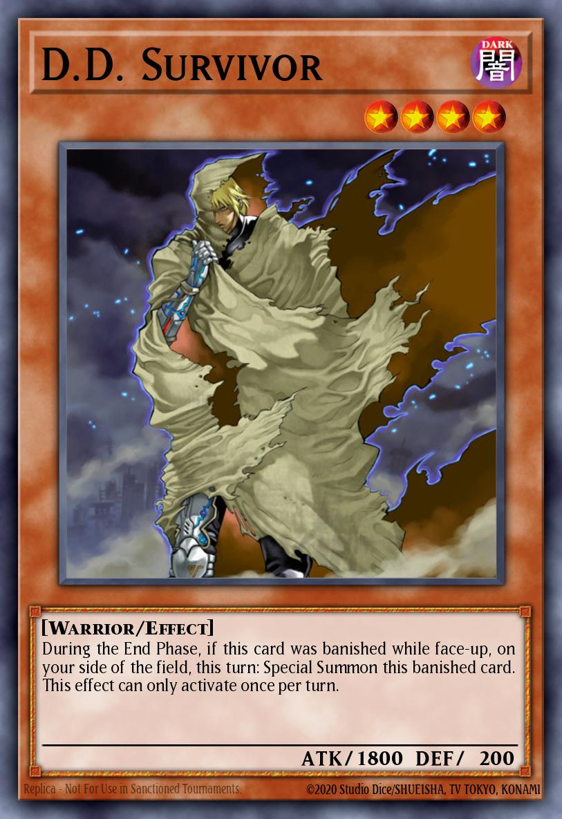 Survivant D.D.