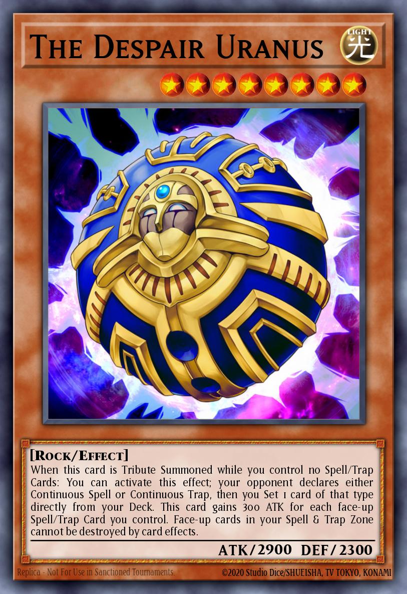 Uranus le Désespéré