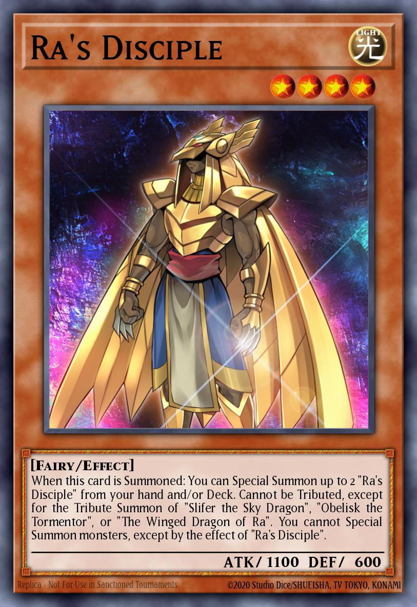 Disciple de Râ