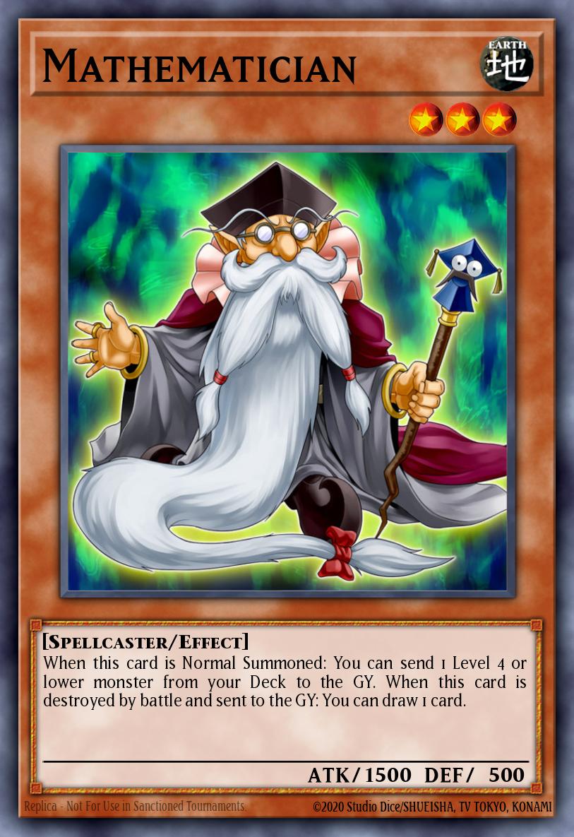 Mathématicien
