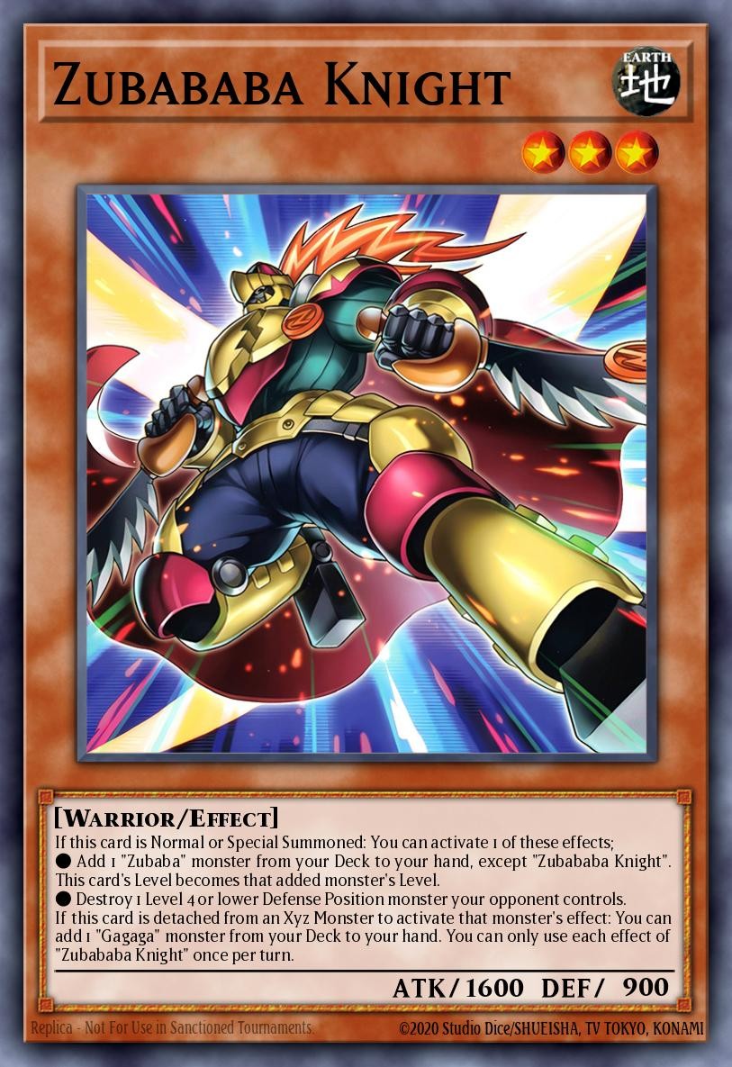 Chevalier Zubababa