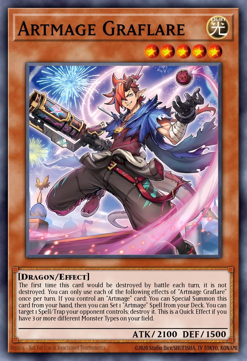 Graflare Artmage