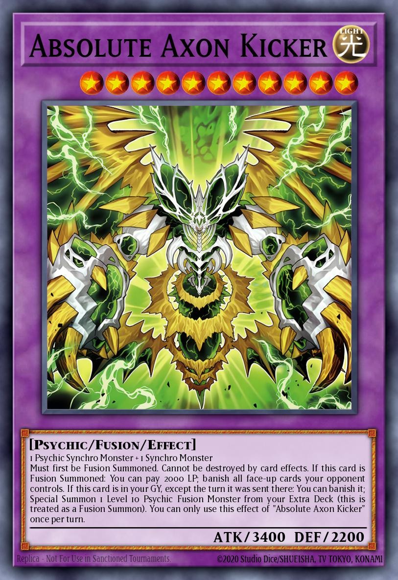 Démon Absolu Kinésique