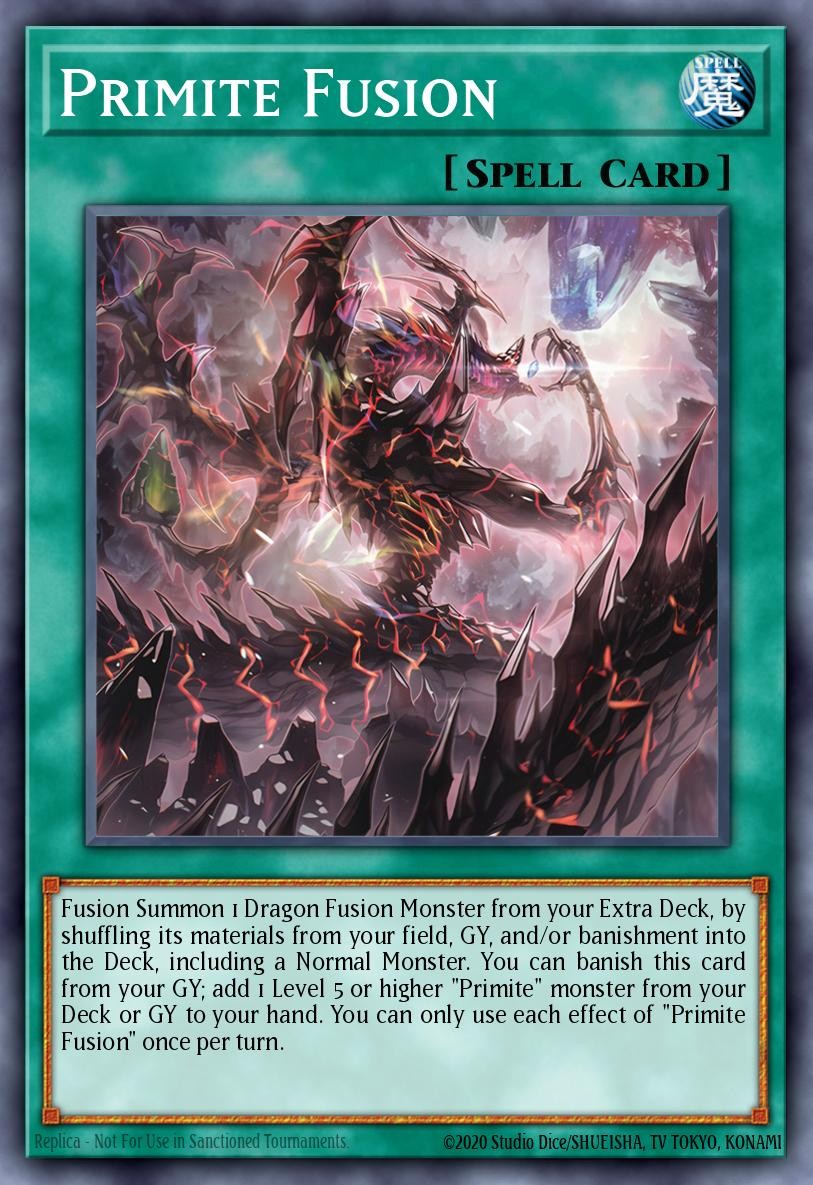 Fusion Primite
