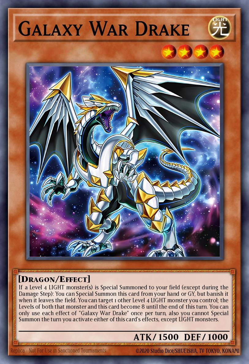 Drakonien de Guerre Galactique