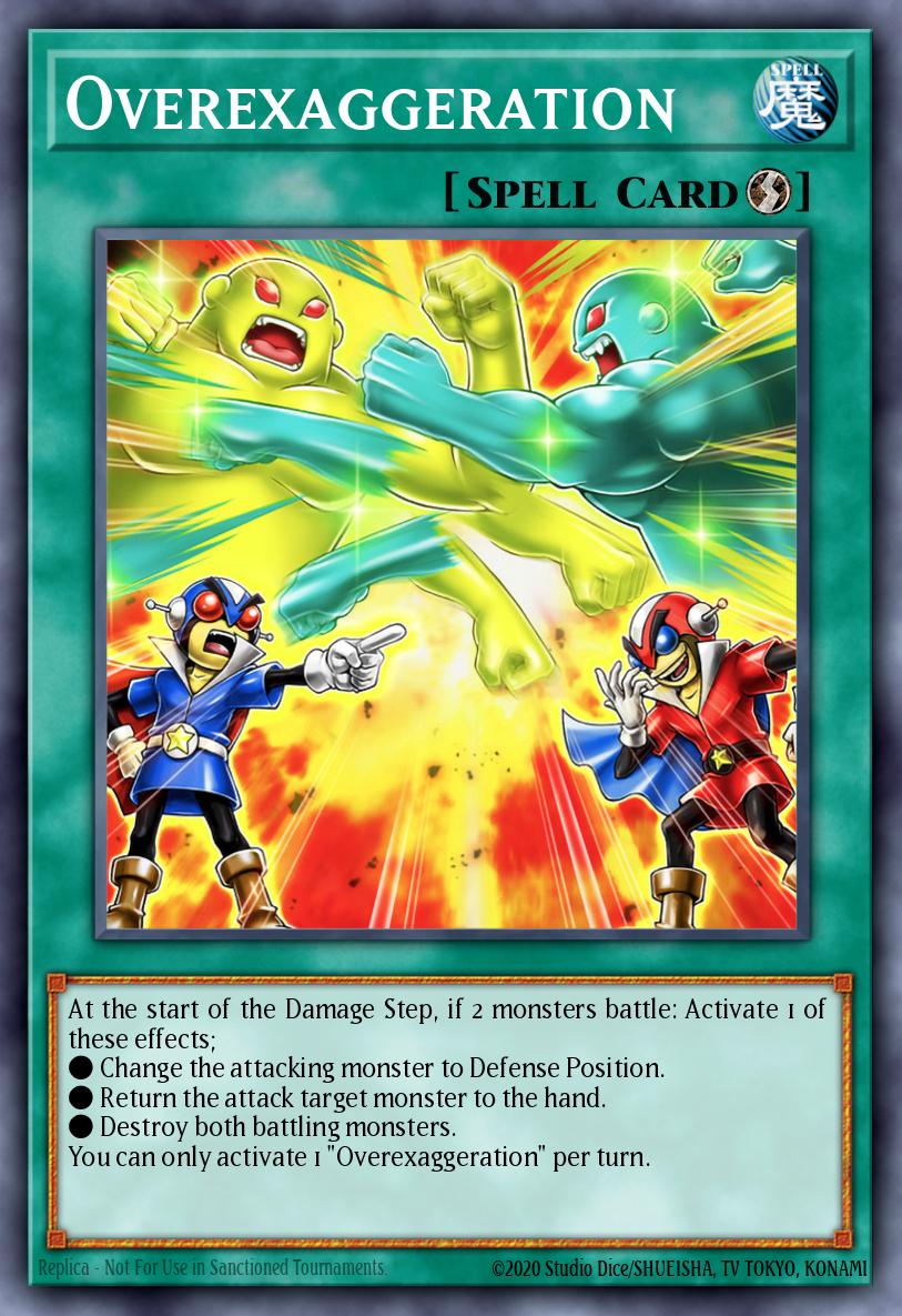 Surexagération