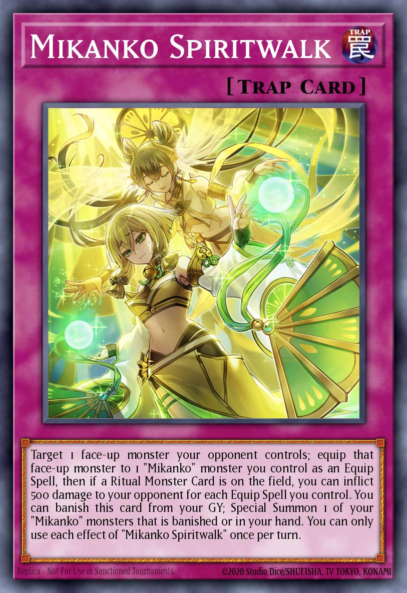 Marche Spirituelle Mikanko