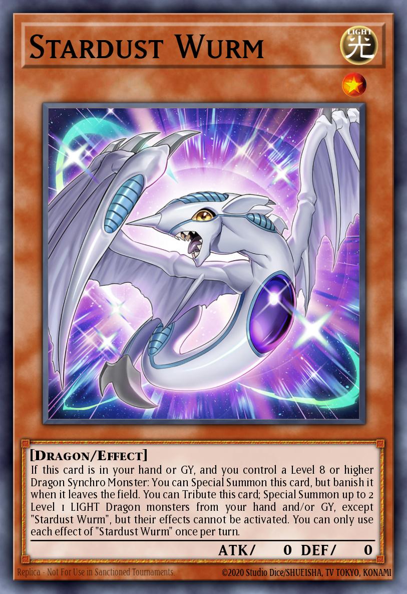 Wurm Poussière d'Étoile