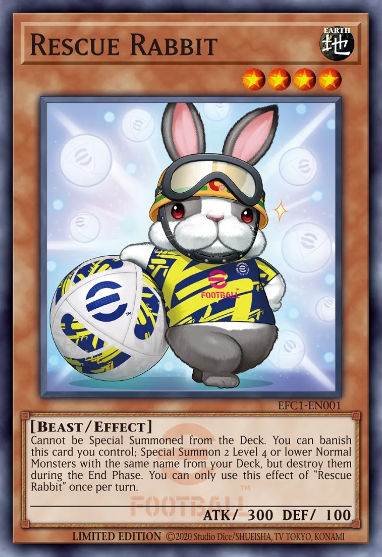 Rescue Rabbit