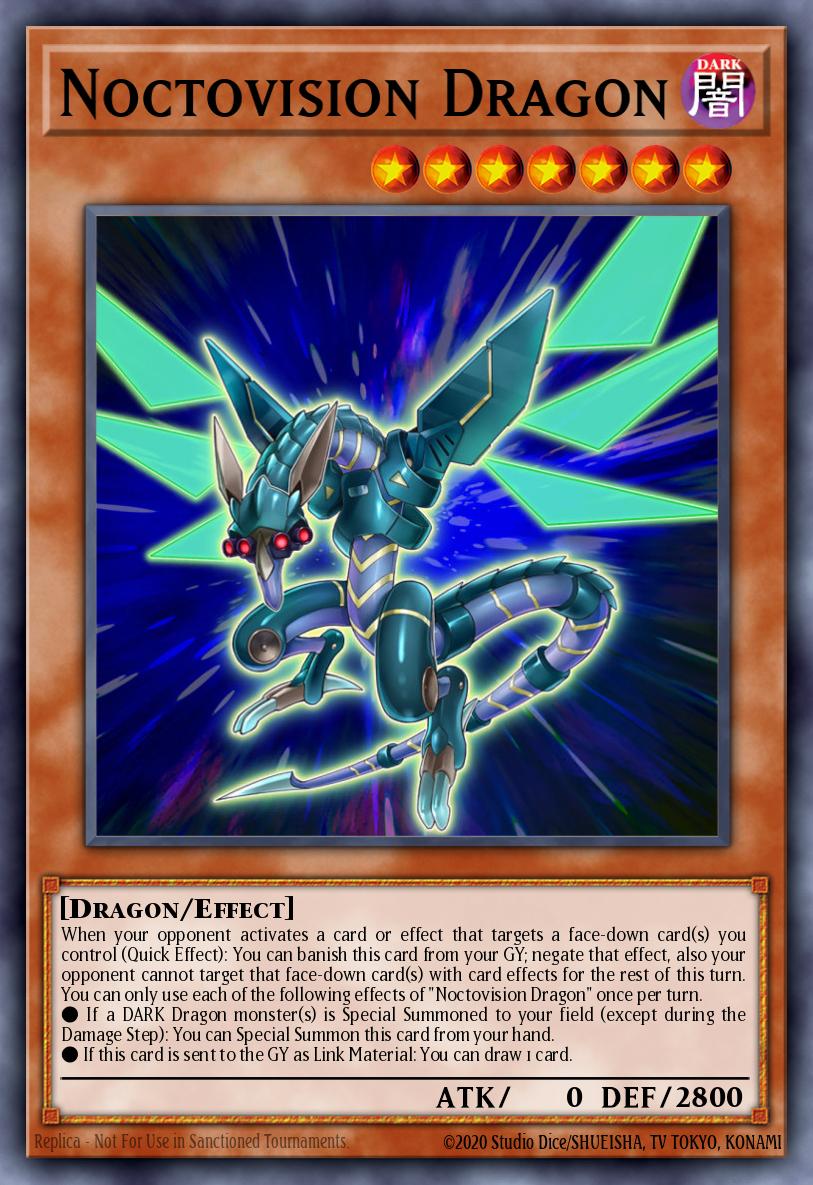 Dragon Noctovision