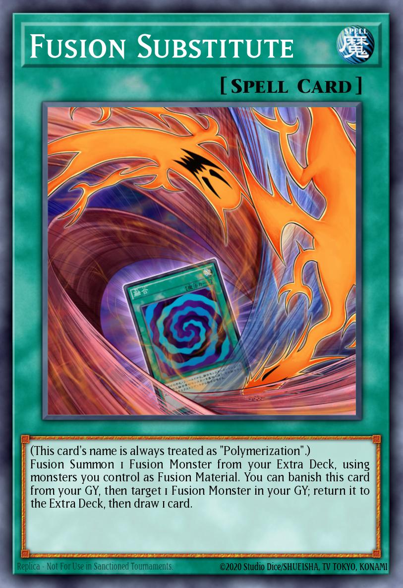 Fusion Alternative