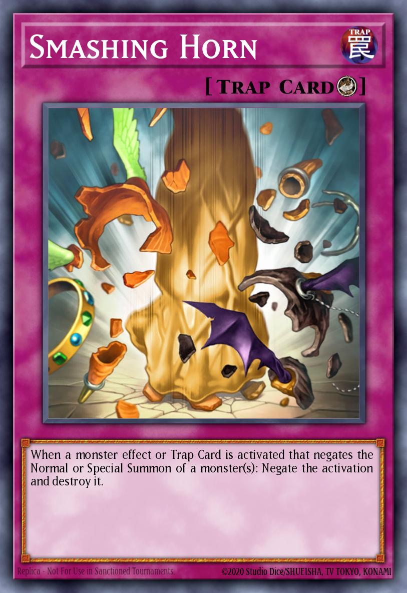 Corne de Destruction