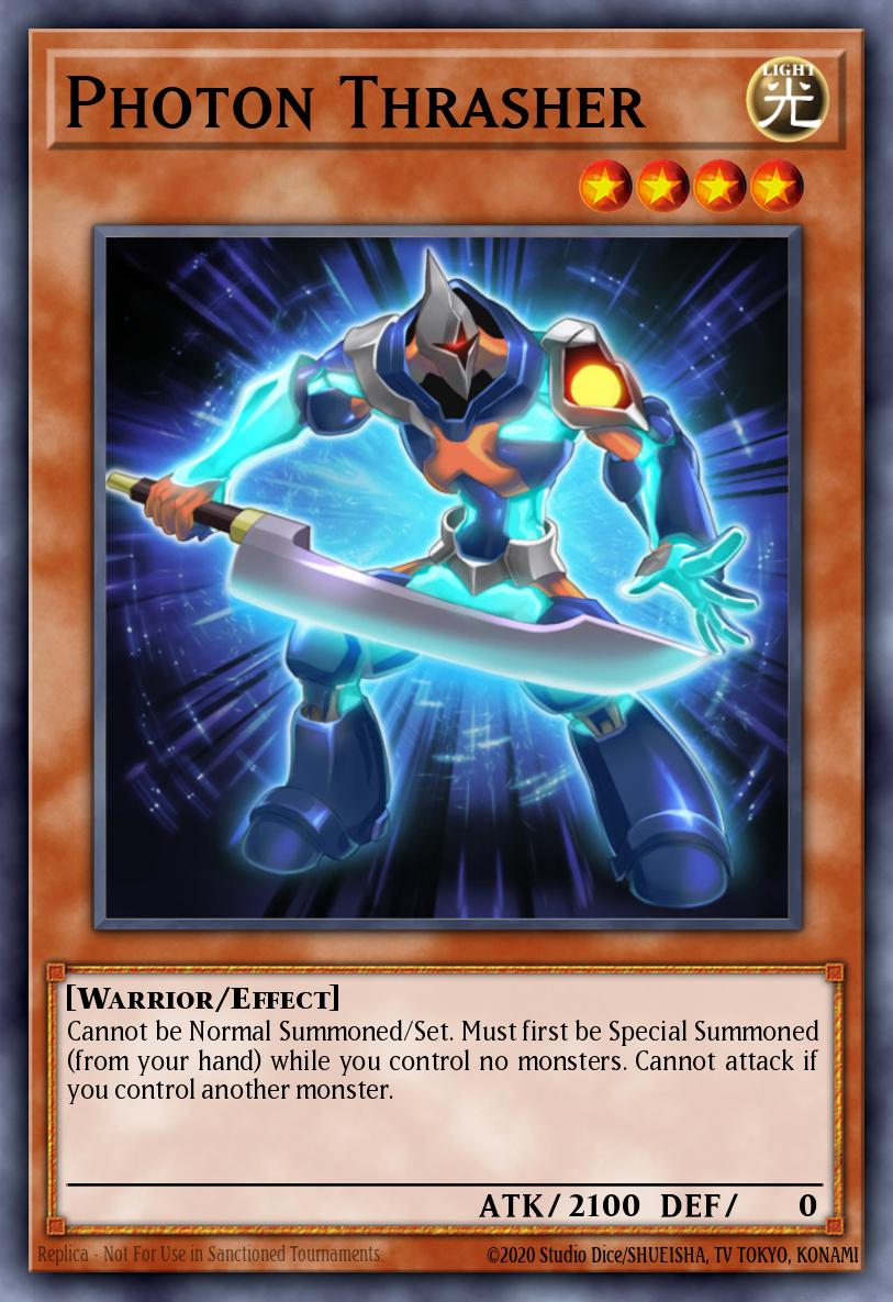 Lanceur Photon