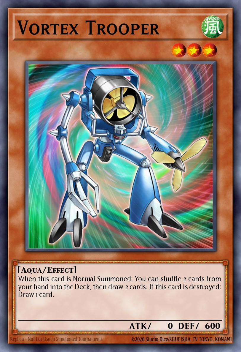 Cavalier du Vortex
