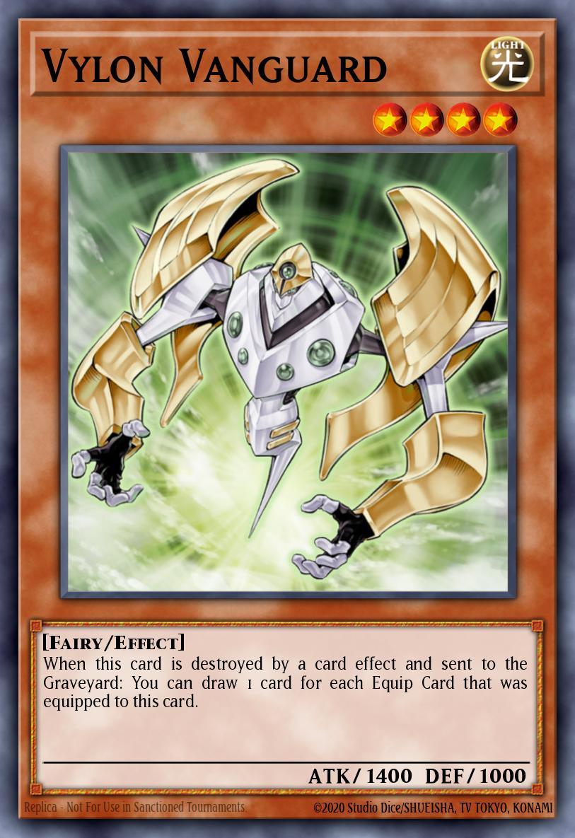 Avant-Garde Vylon